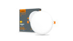 Downlight Frameless 24W Round Neutral